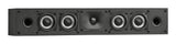 Polk Monitor Xt35c Black Altavoz Central De Estantería