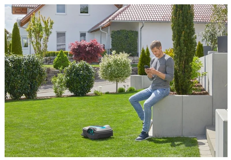 Puerta De Enlace Inteligente Gardena