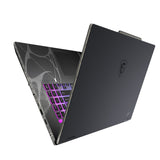 Msi Cyborg 17 B13wfkg-201xfr Intel® Core? I5 I5-13420h Ordenador Portátil 43,9 Cm (17.3) Full Hd 16 Go Ddr5-Sdram 512 Go Ssd Nvidia Geforce Rtx 5060 Wi-Fi 6e (802.11ax) Dos Gratuit Negro