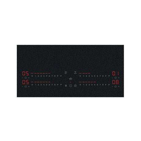 EAN 7333394049427 - Electrolux EIS82453IZ Negro Integrado 80 cm Con placa de inducción 4 zona(s) imagen 9