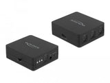 EAN 4043619633951 - DeLOCK 63395 interruptor de sonido Negro imagen 1