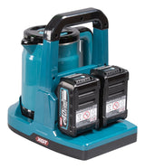 EAN 88381755818 - Makita KT001GZ tetera eléctrica 0,8 L Negro, Azul imagen 3