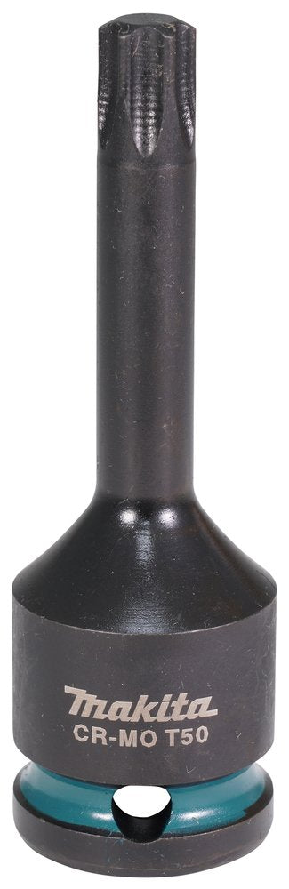 Makita Vaso Impacto T 1/2 T50 Im. Negro