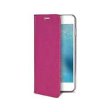 EAN 8021735722601 - Celly AIRPELLE800PK funda para teléfono móvil 11,9 cm (4.7") Folio Rosa imagen 1