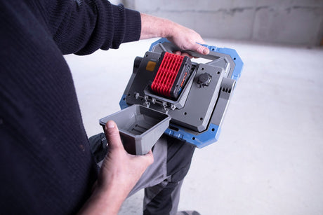 EAN 4007123674589 - Brennenstuhl BS 8050 MH Cian, Gris LED 82 W imagen 15