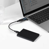 EAN 6932172605650 - Baseus ZJJQ000003 cambiador de género para cable USB Type-C USB-A 3.2 Gen 1 Azul imagen 9