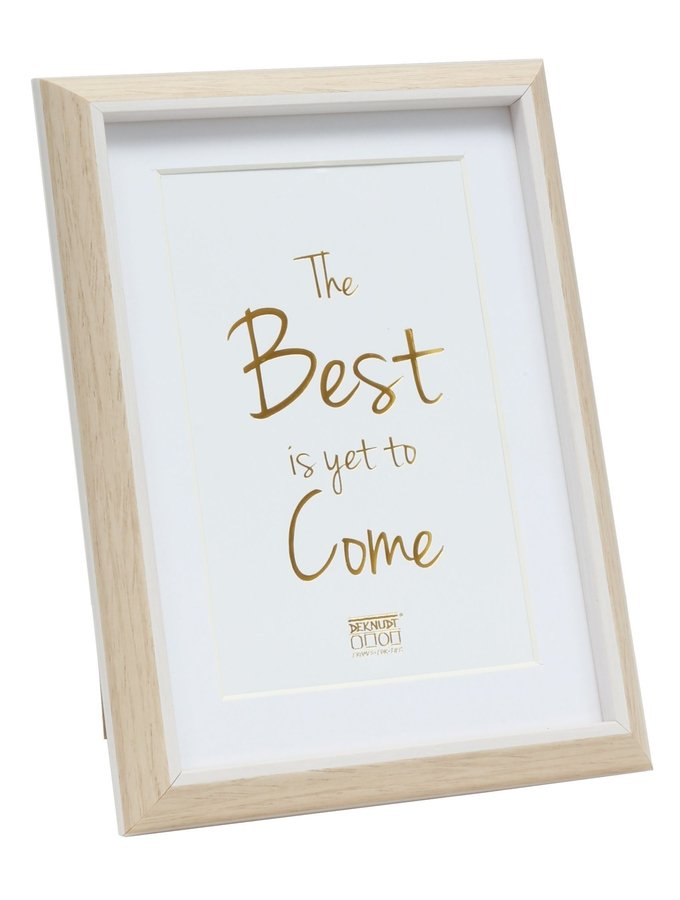 Deknudt S46wg4 Marco Para Fotos Resina 30x40