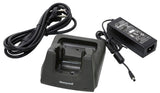 Cuna De Carga Y Comunicación (Usb) Para Terminales Honeywell Eda60k. F. Alimentación Incluida.