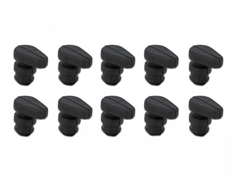 EAN 4043619183050 - DeLOCK 18305 soporte Soporte pasivo Negro imagen 1