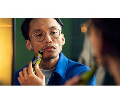 Philips Norelco Oneblade Oneblade Qp410/50 Cuchilla 360 De Recambio