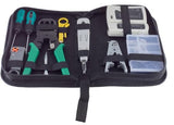Network Cable Tester Set 10 Parts With Bag Cab-Test5