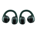 Auriculares Motorola Moto Buds Loop Inalámbricos Con Micro En Oreja Con Clip Bluetooth Verde De Trekking