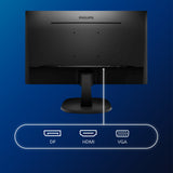 EAN 8712581745905 - Philips V Line 273V7QJAB/00 pantalla para PC 68,6 cm (27") 1920 x 1080 Pixeles LED Negro imagen 4