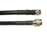 EAN 0888063521416 - Ventev 400-02-07-P15 cable coaxial 4,6 m RPTNC N-Style Negro imagen 1