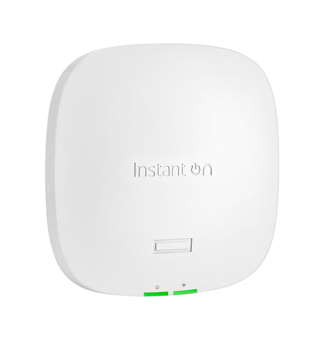EAN 0190017674841 - HPE Networking Instant On Access Point Bundle with PSU Dual Radio Tri Band 2x2 Wi-Fi 6E (EU) AP32 imagen 3