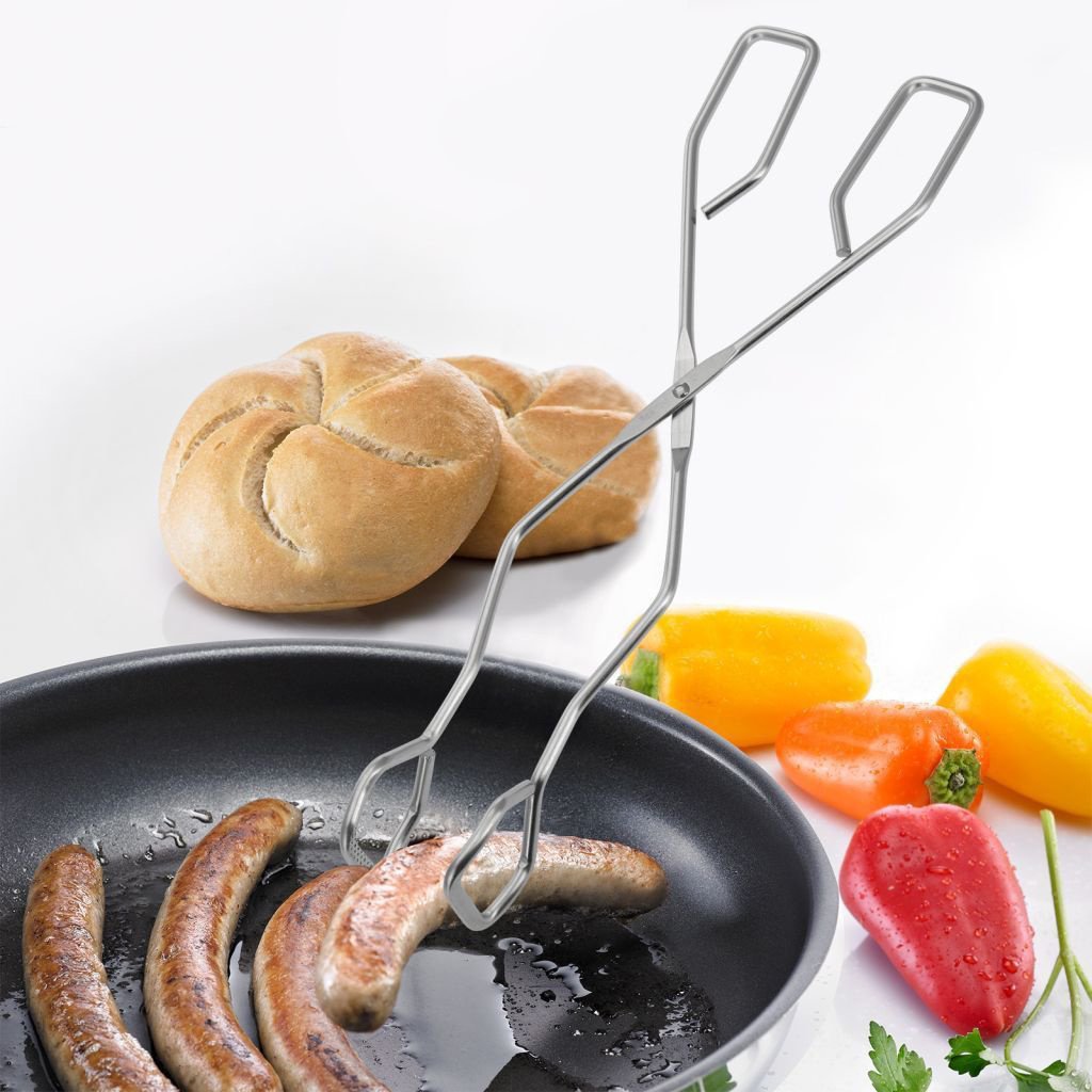 Westmark Servierzange Plateado Acero Inoxidable