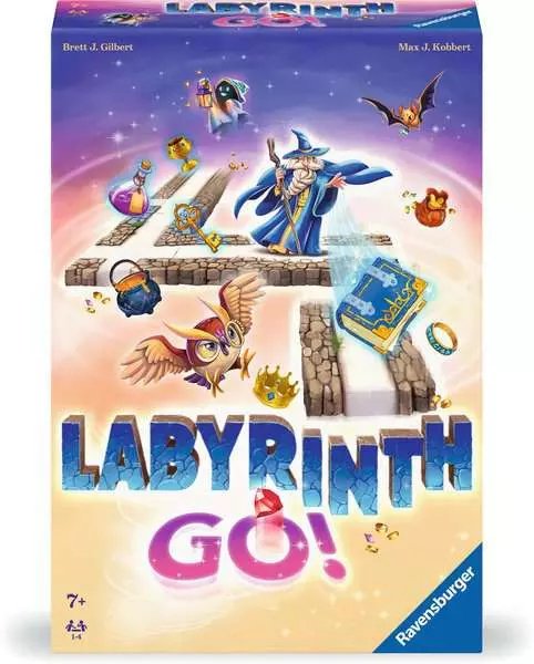 EAN 4005556246991 - Ravensburger 24699 juego de tablero Juego de mesa Lógico imagen 1