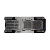 Caja  Pc Chieftec Stallion Ii, Negra, Vidrio Templado