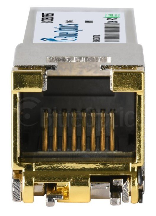 Blueoptics Sfp+ 10g 10gbase-T 30m Rj45 Transceiver( Sfp-Co10-Mg)