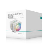 K Deepcool Ag620 G2 Wh Argb