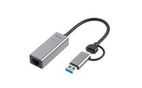 EAN 8595611703898 - i-tec Metal C31METAL25LAN adaptador y tarjeta de red 2500 Mbit/s imagen 2