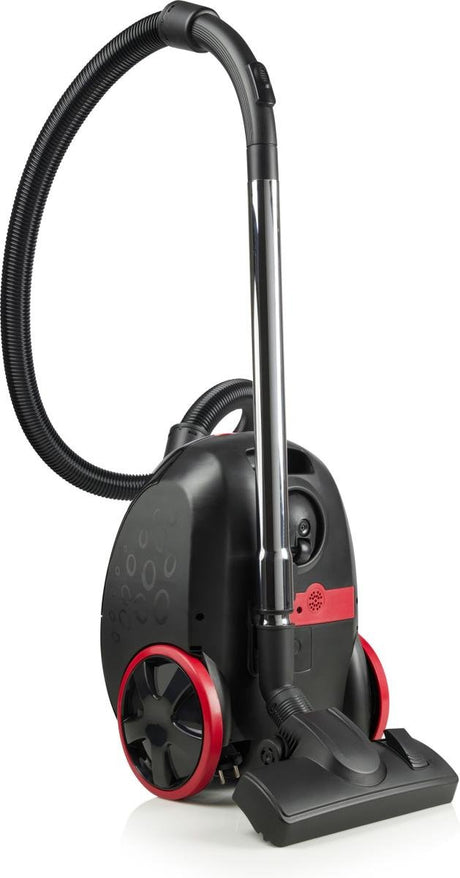 EAN 3838782744280 - Gorenje VCE21SFBKR Aspiradora de tambor Secar 850 W Bolsa para el polvo imagen 7
