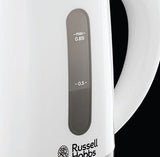 EAN 4008496942558 - Russell Hobbs 23840-70 tetera eléctrica 0,85 L 1000 W Gris, Blanco imagen 2
