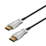 Aisens Cable Hdmi V2.0 Aoc (Active Optical Cable) Premium Alta Velocidad/ Hec 4k@60hz 18gbps - A/M-A/M - 50m - Color