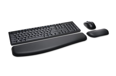 EAN 5028252512145 - Kensington Pro Fit teclado Ratón incluido Oficina RF inalámbrico QWERTZ Alemán Negro imagen 3
