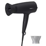 Philips Secador De Pelo Bhd308/10 Serie 3000 1600 W, Negro
