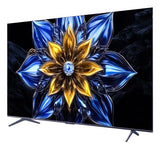 Televisor Tcl 55t8c  55" Negro, Ultrahd/4k, Google Tv, Triple Tuner, 144hz Panel) 55t8c