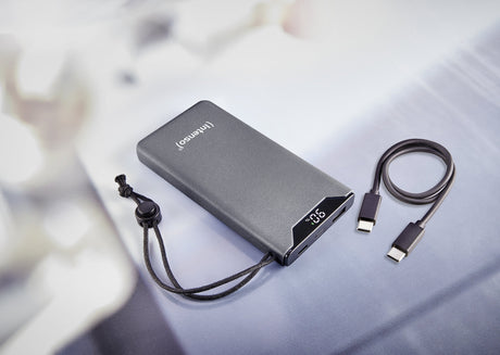 EAN 4034303034192 - Intenso 7332034 batería externa Polímero de litio 10000 mAh Gris imagen 8