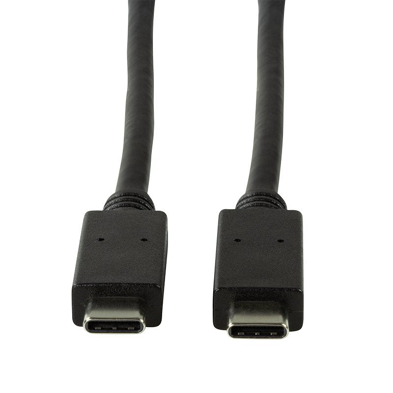 Logilink Cu0129 Cable Usb 1 M 3.2 Gen 2 (3.1 Gen 2) Usb C Negro