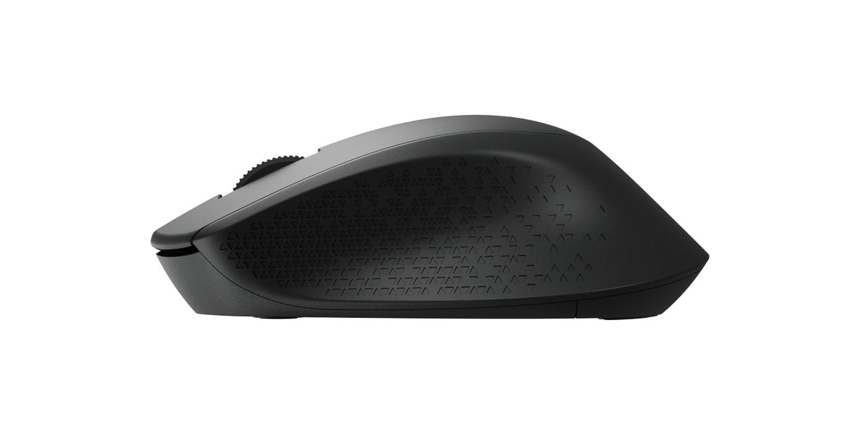 Teclado Checo + Ratón Logitech Wireless Combo Mk345 Oficina Rf Inalámbrico Negro