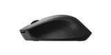 Teclado Checo + Ratón Logitech Wireless Combo Mk345 Oficina Rf Inalámbrico Negro
