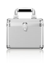 EAN 4250078160557 - ICY BOX IB-AC628 Maleta Metal, Plástico Plata imagen 3