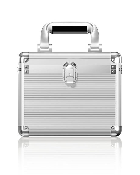 EAN 4250078160557 - ICY BOX IB-AC628 Maleta Metal, Plástico Plata imagen 3