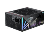 Msi Mpg Ai1300ts Pcie5 Unidad De Fuente De Alimentación 1300 W 24-Pin Atx Atx Negro
