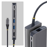 Hub Multipuertos Usb-C Hdmi - Accs