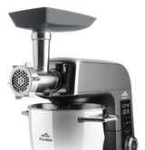 EAN 8590393376827 - Eta Gratus Kuliner II Max robot de cocina 1700 W 6,7 L Gris Balanza integrada imagen 10