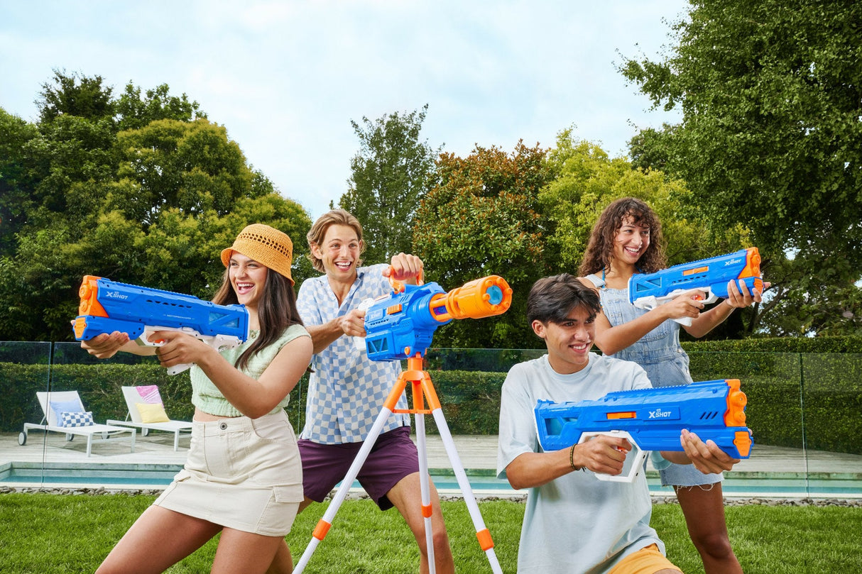 X-Shot 118158 Pistola De Agua O Globo De Agua 650 Ml