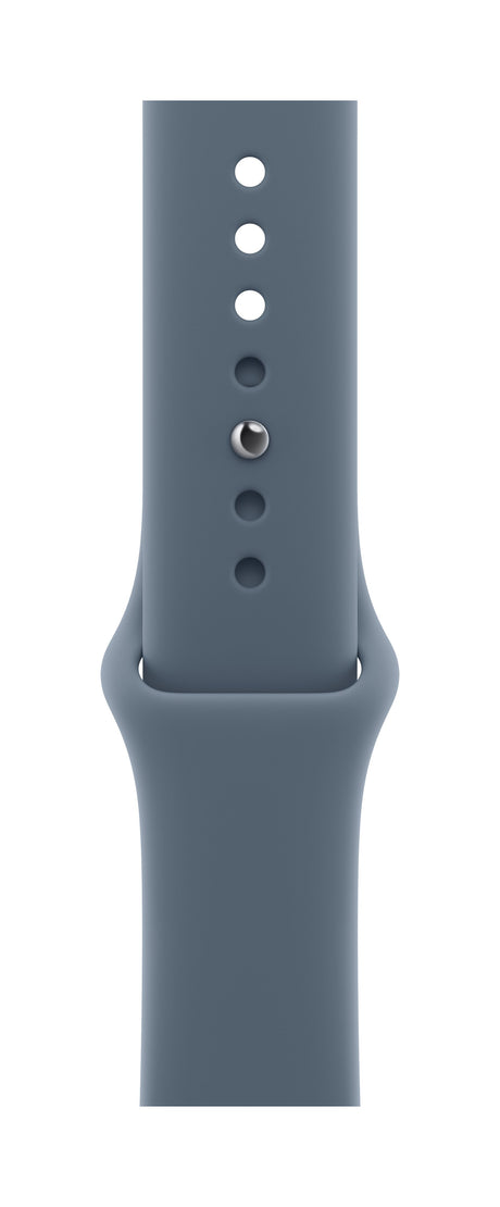 EAN 195950534504 - Apple MFFW4ZM/A Accesorios para dispositivos vestibles inteligentes Grupo de rock Azul Fluoroelastómero imagen 1