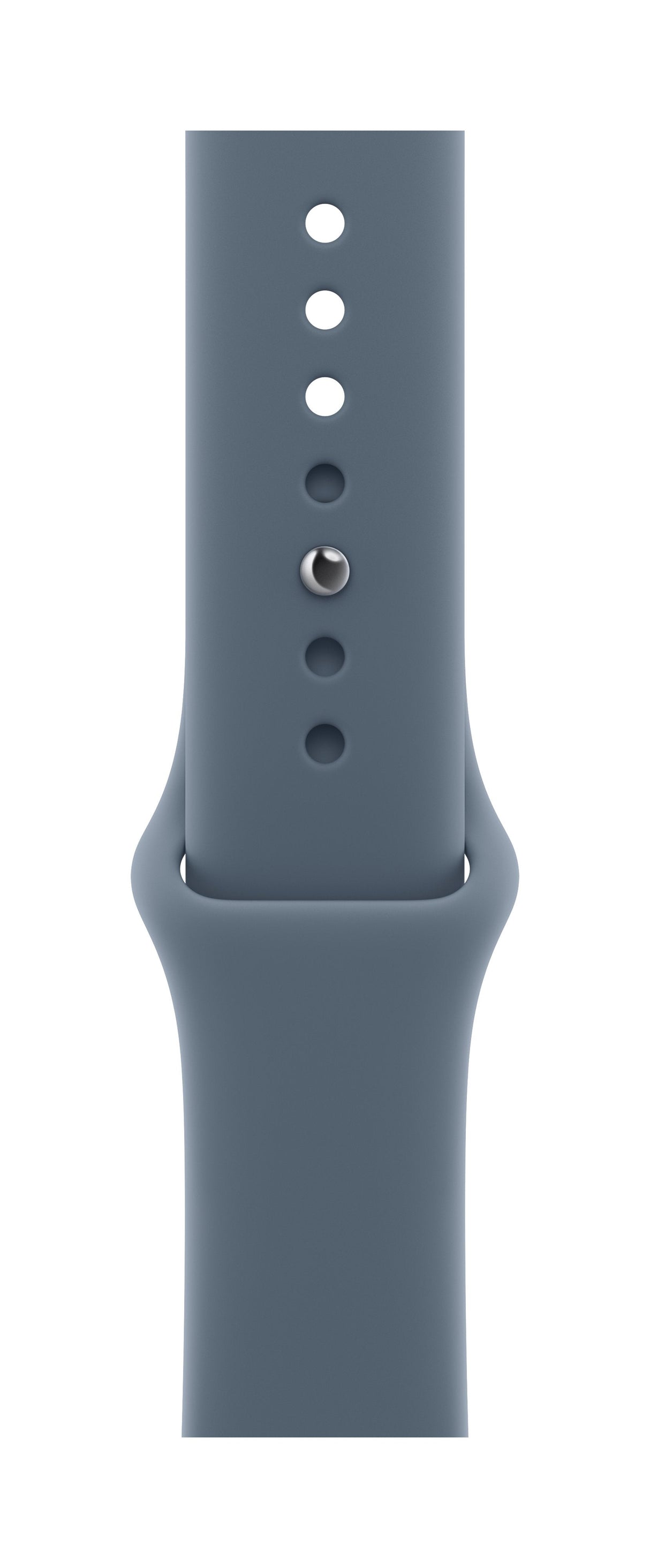 Apple Mfge4zm/A Accesorios Para Dispositivos Vestibles Inteligentes Grupo De Rock Azul Fluoroelastómero