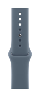 Apple Mfgx4zm/A Accesorios Para Dispositivos Vestibles Inteligentes Grupo De Rock Azul Fluoroelastómero