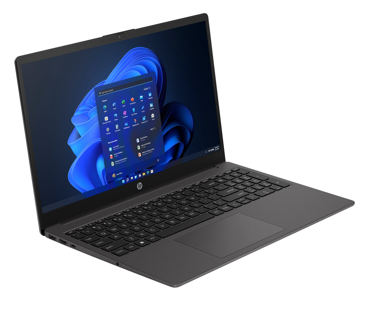 EAN 0198990654898 - HP 250 15.6 inch G10 Notebook PC Intel® Core™ i5 i5-1334U Portátil 39,6 cm (15.6") Full HD 8 GB DDR4-SDRA imagen 2