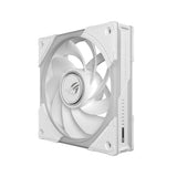 Asus Ventilador Rog Eurux Gr120 Fan Argb Reverse White