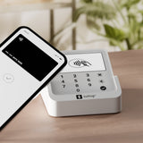 EAN 4260325424639 - SumUp Solo Lite & Charging Station lector de tarjeta inteligente Batería Blanco imagen 5
