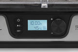 Secador De Alimentos Premium Eta Eta930190000 Secca, 380 W, Pantalla Led, Temporizador, Función De Ventilador.
