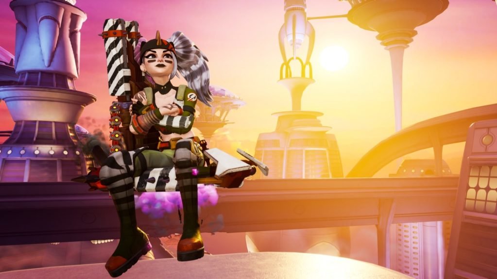 Xbox One Rocket Arena - Mythic Edition