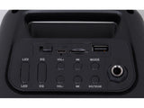 Karaoke Trevi Xf150kb 15w Negro Bt Usb